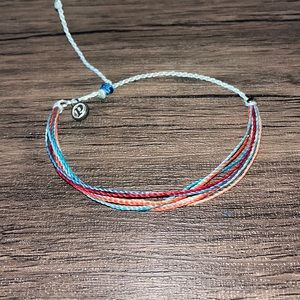 Pura Vida Anklet